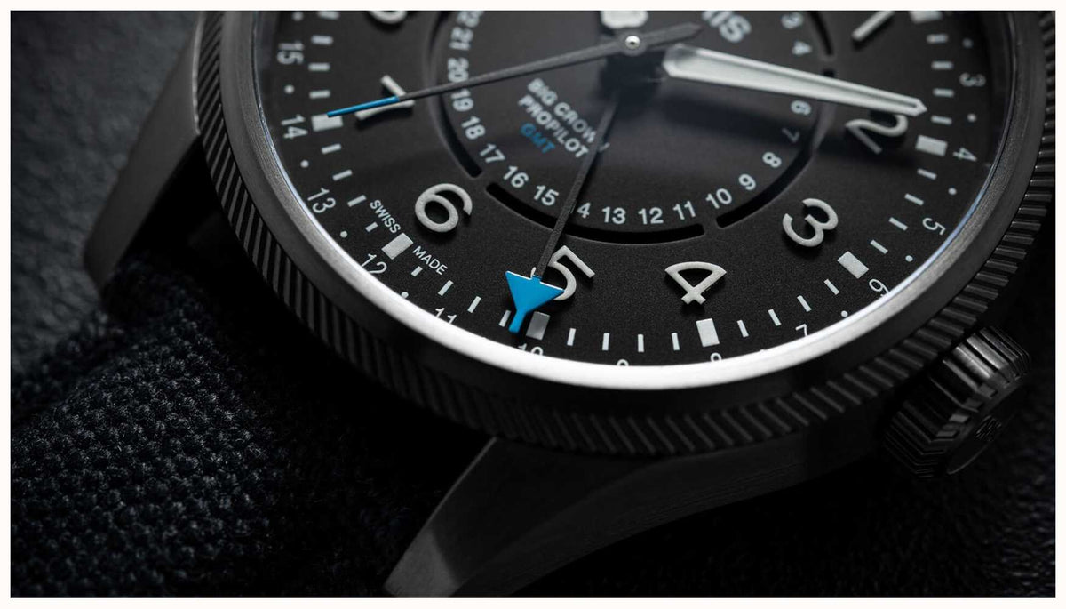 Oris Big Crown Propilot 57th Reno Air Races Limited Edition