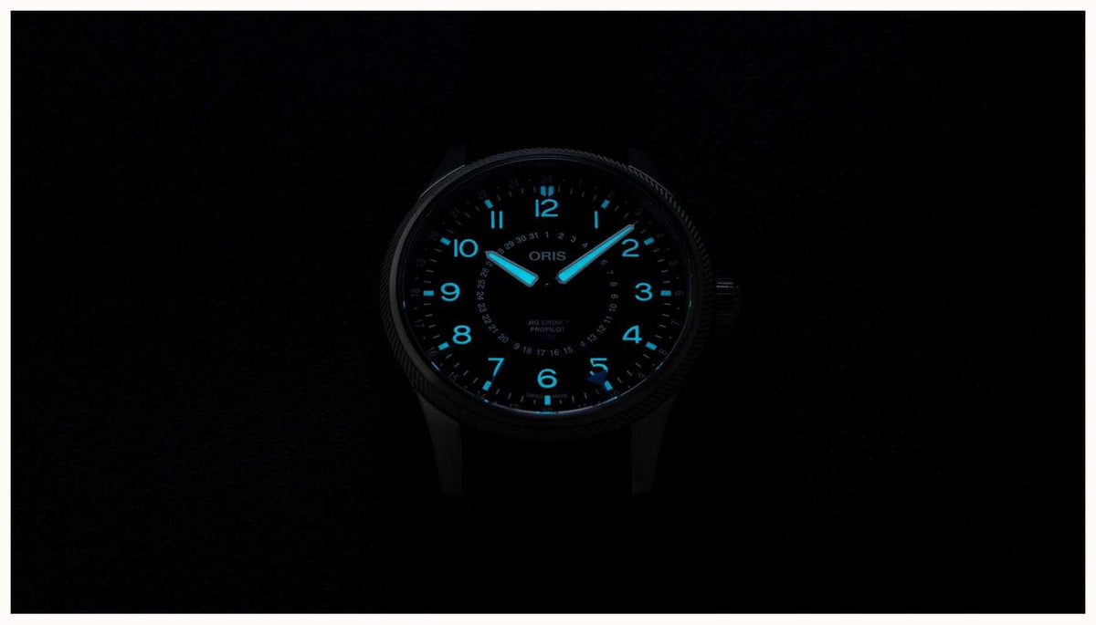 Oris Big Crown Propilot 57th Reno Air Races Limited Edition