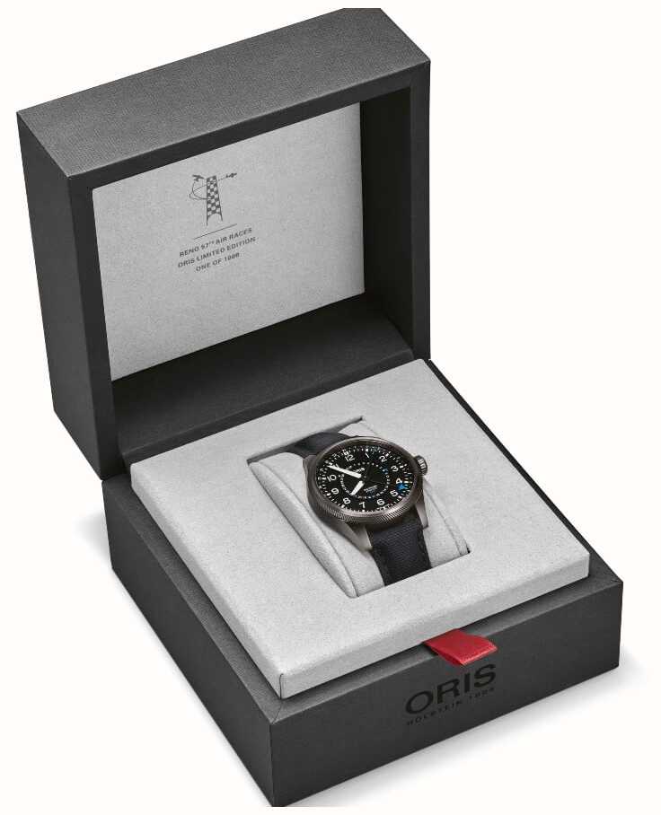 Oris Big Crown Propilot 57th Reno Air Races Limited Edition