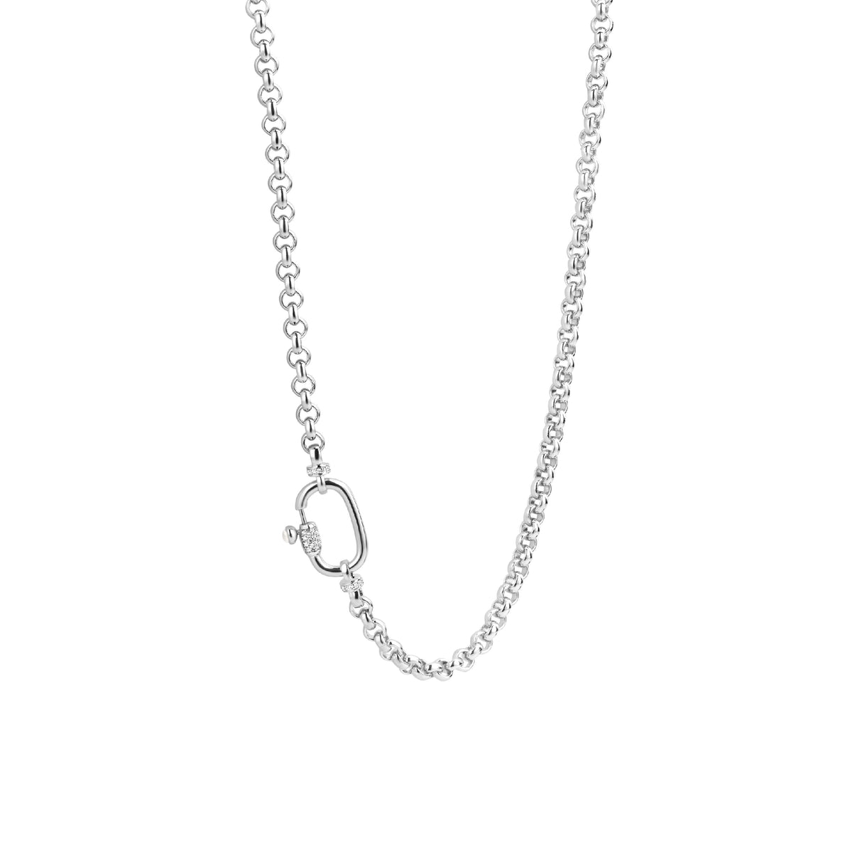 TI SENTO - Milano Necklace 3958ZI