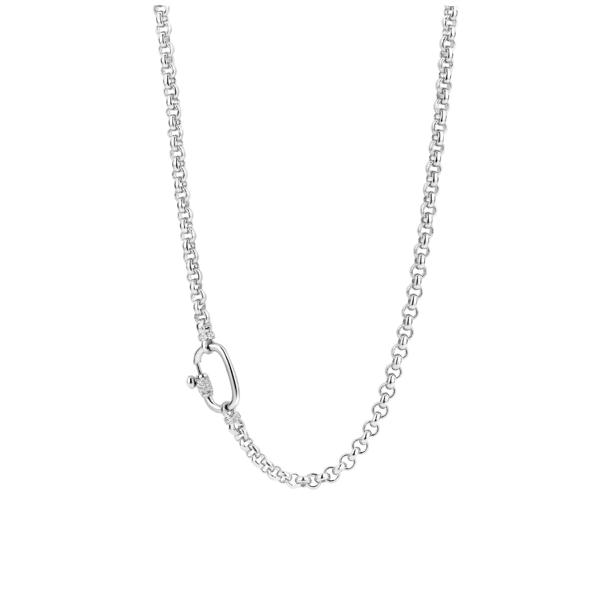 TI SENTO - Milano Necklace 3958ZI