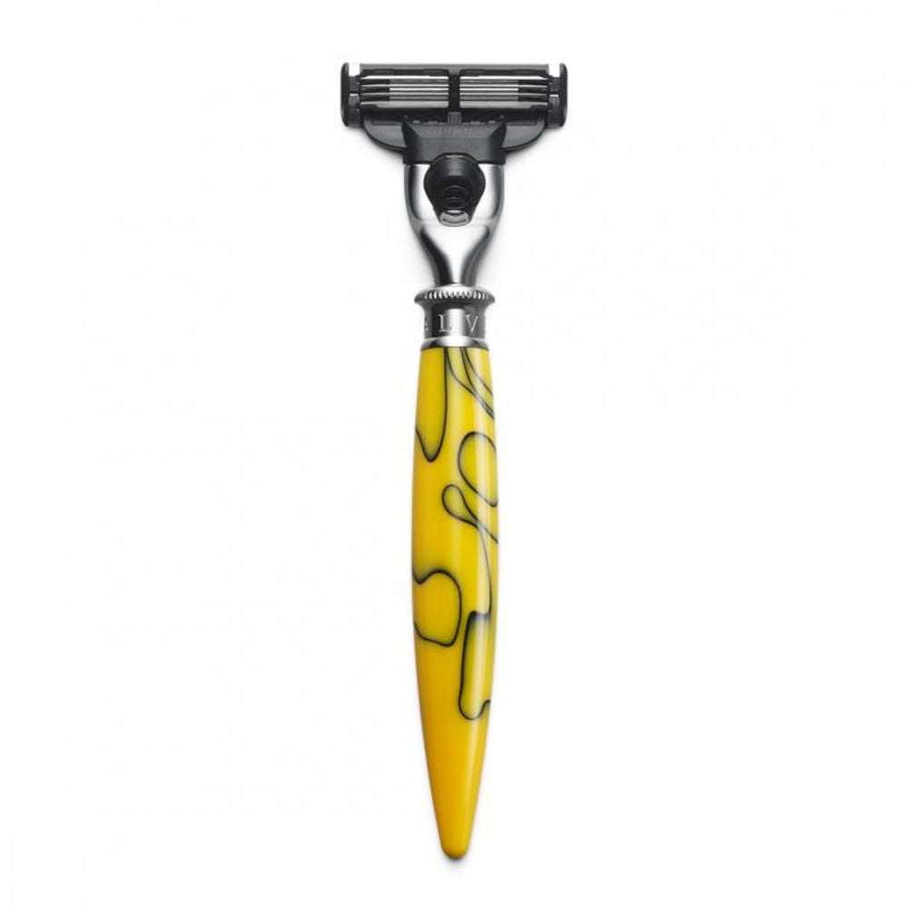 Dalvey Artisan Razor Yellow