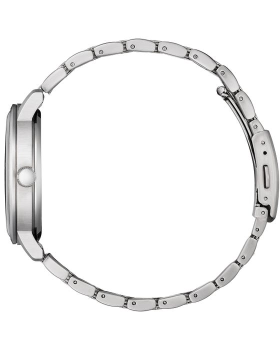 Citizen Eco-Drive Mens Bracelet 40mm