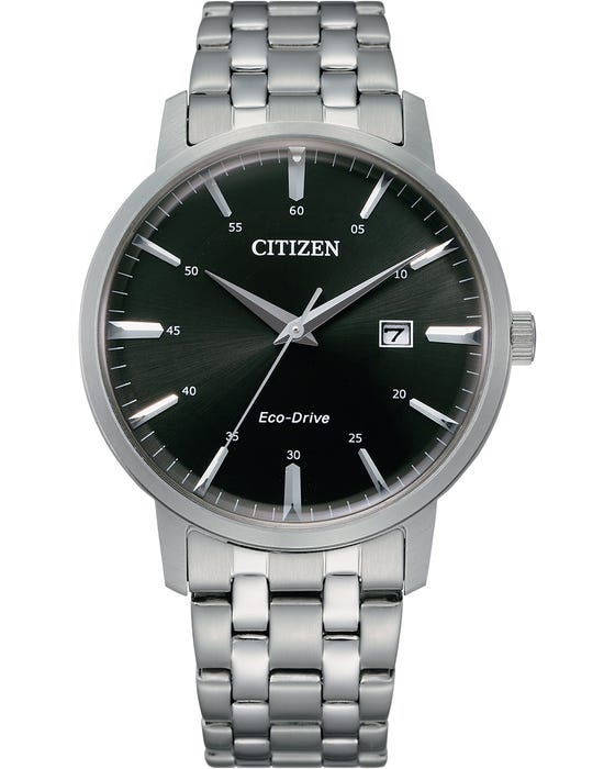 Citizen Eco-Drive Mens Bracelet 40mm