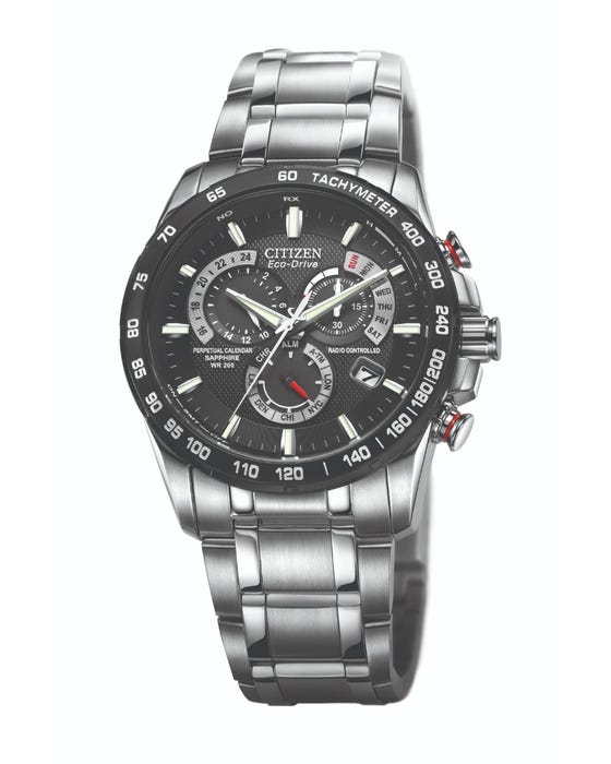 Citizen Eco Drive Perpetual Chrono A-T 42mm