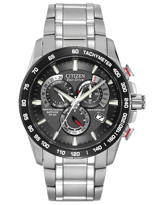 Citizen Eco Drive Perpetual Chrono A-T 42mm
