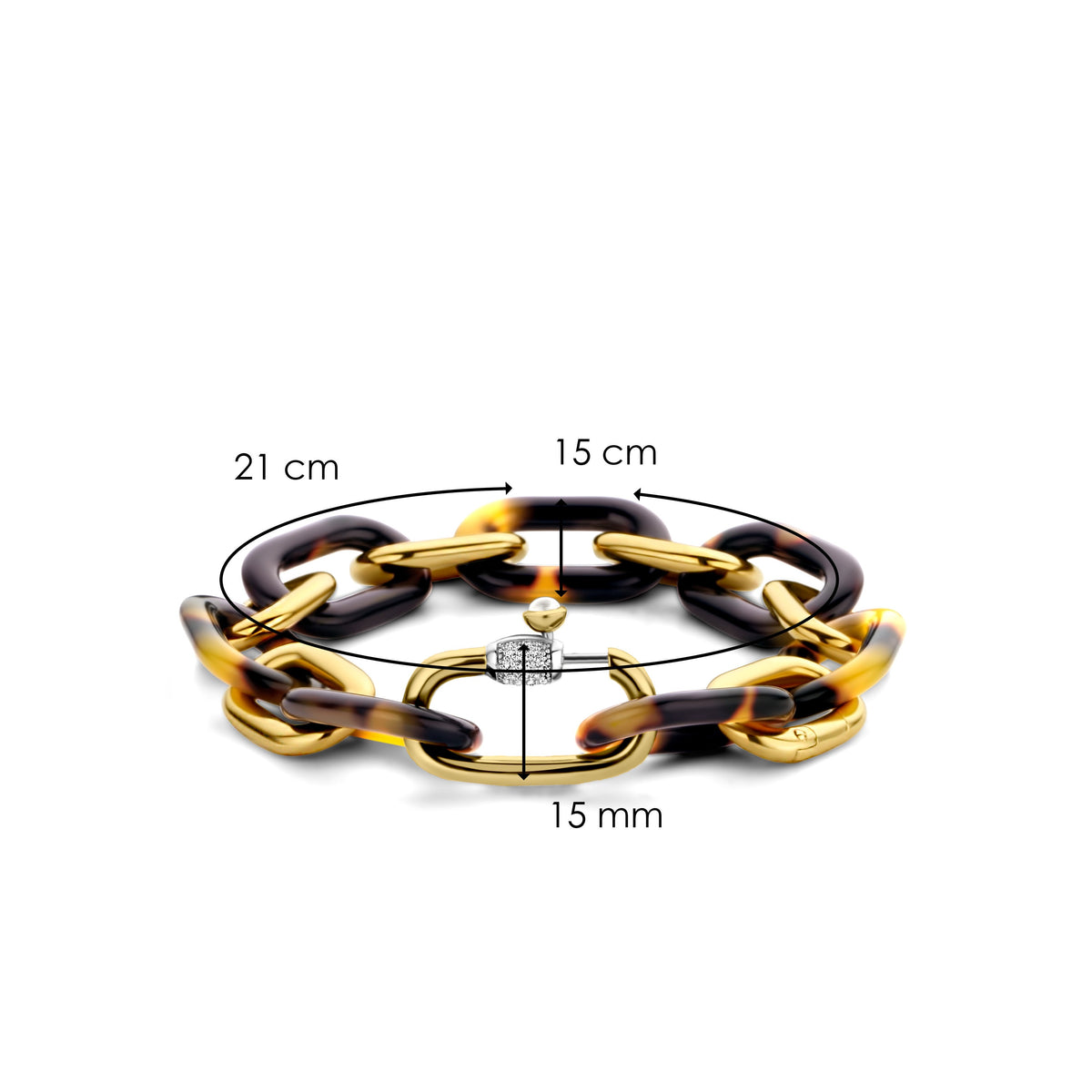 TI SENTO - Milano Bracelet 2948TU