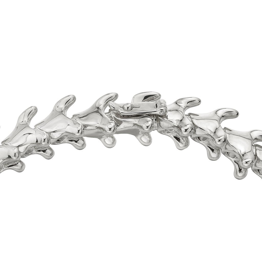 Shaun Leane Serpent Trace Silver Slim Bracelet