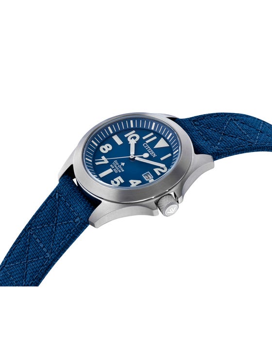 Citizen Promaster Tough Super Titanium Blue 40mm