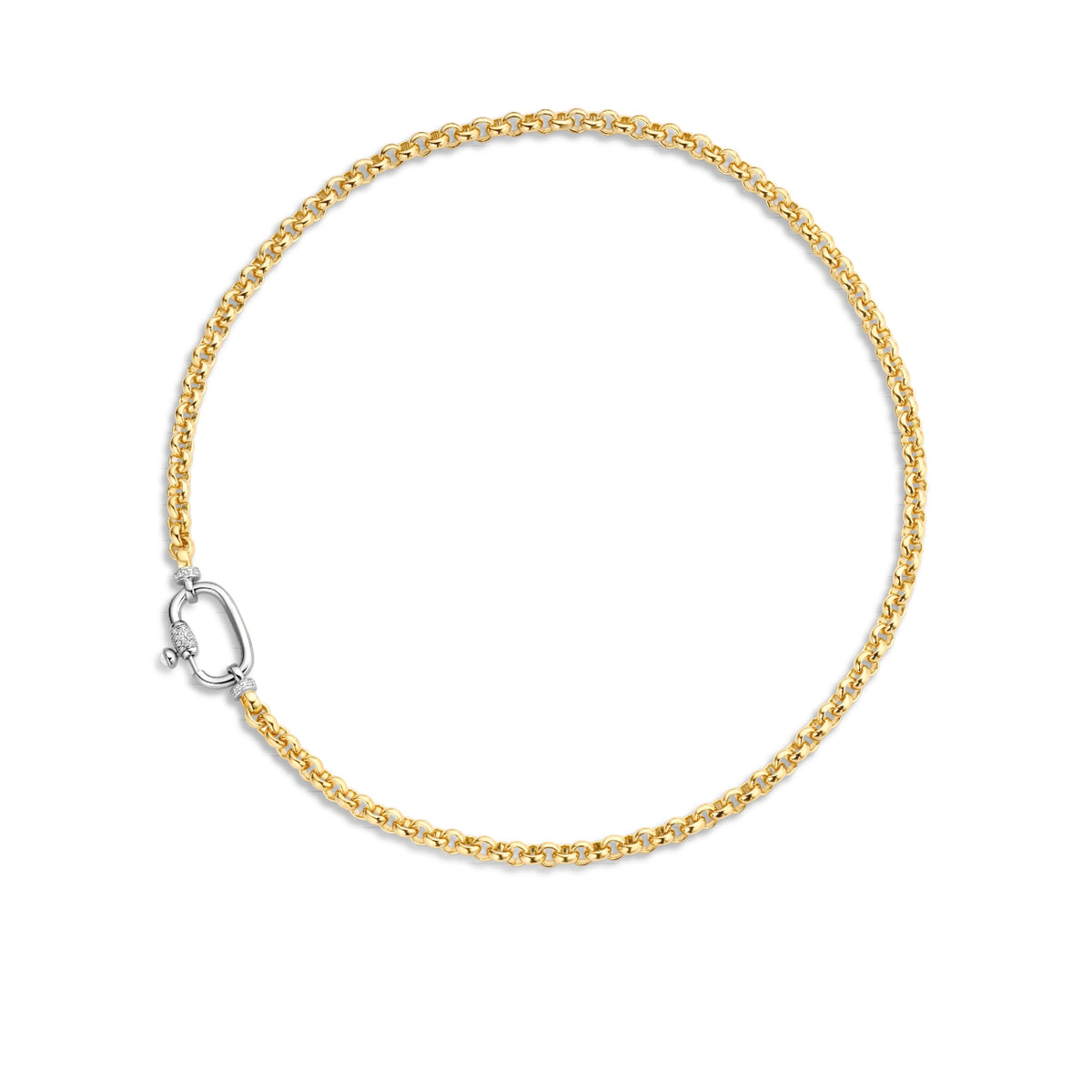 TI SENTO - Milano Necklace 3958ZY