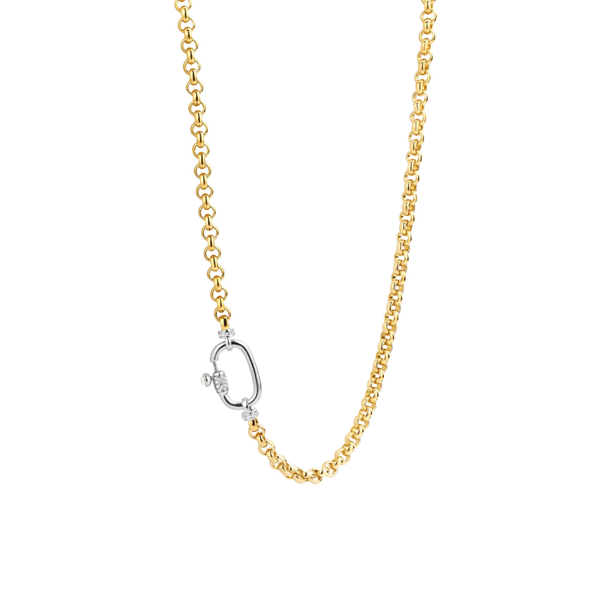 TI SENTO - Milano Necklace 3958ZY
