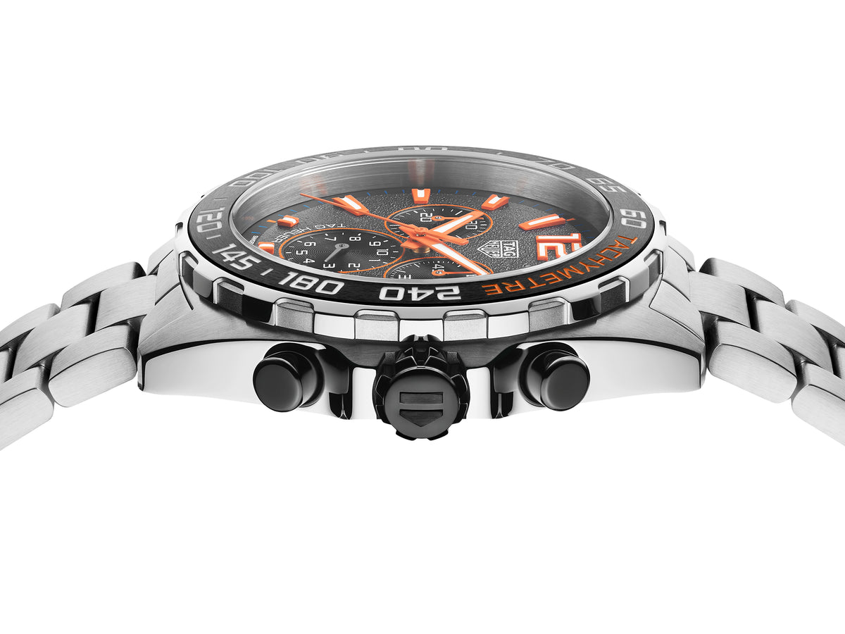 Tag Heuer Formula 1 43mm Mens Watch CAZ101AH.BA0842