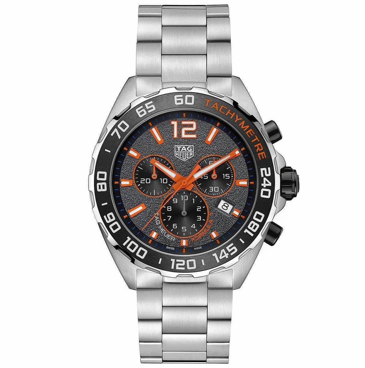 Tag Heuer Formula 1 43mm Mens Watch CAZ101AH.BA0842