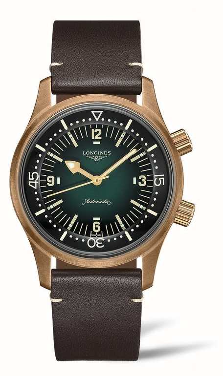 Longines Heritage Legend Diver Bronze 42mm L3.774.1.50.2