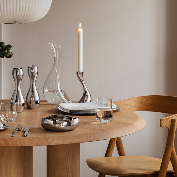 Georg Jensen Cobra Salt & Pepper Grinder Set