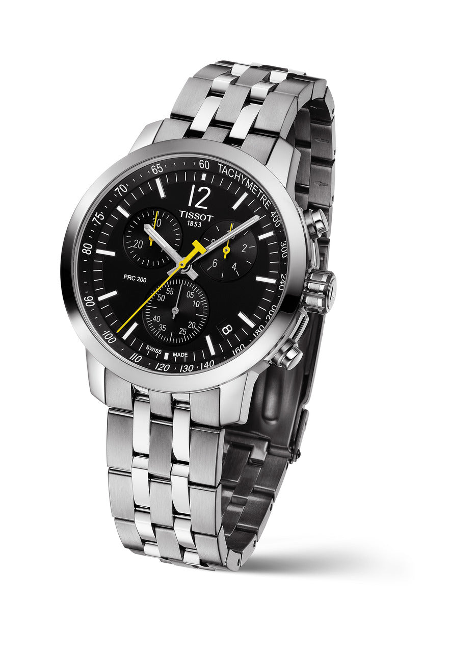 Tissot PRC 200 Chronograph Bracelet 43mm