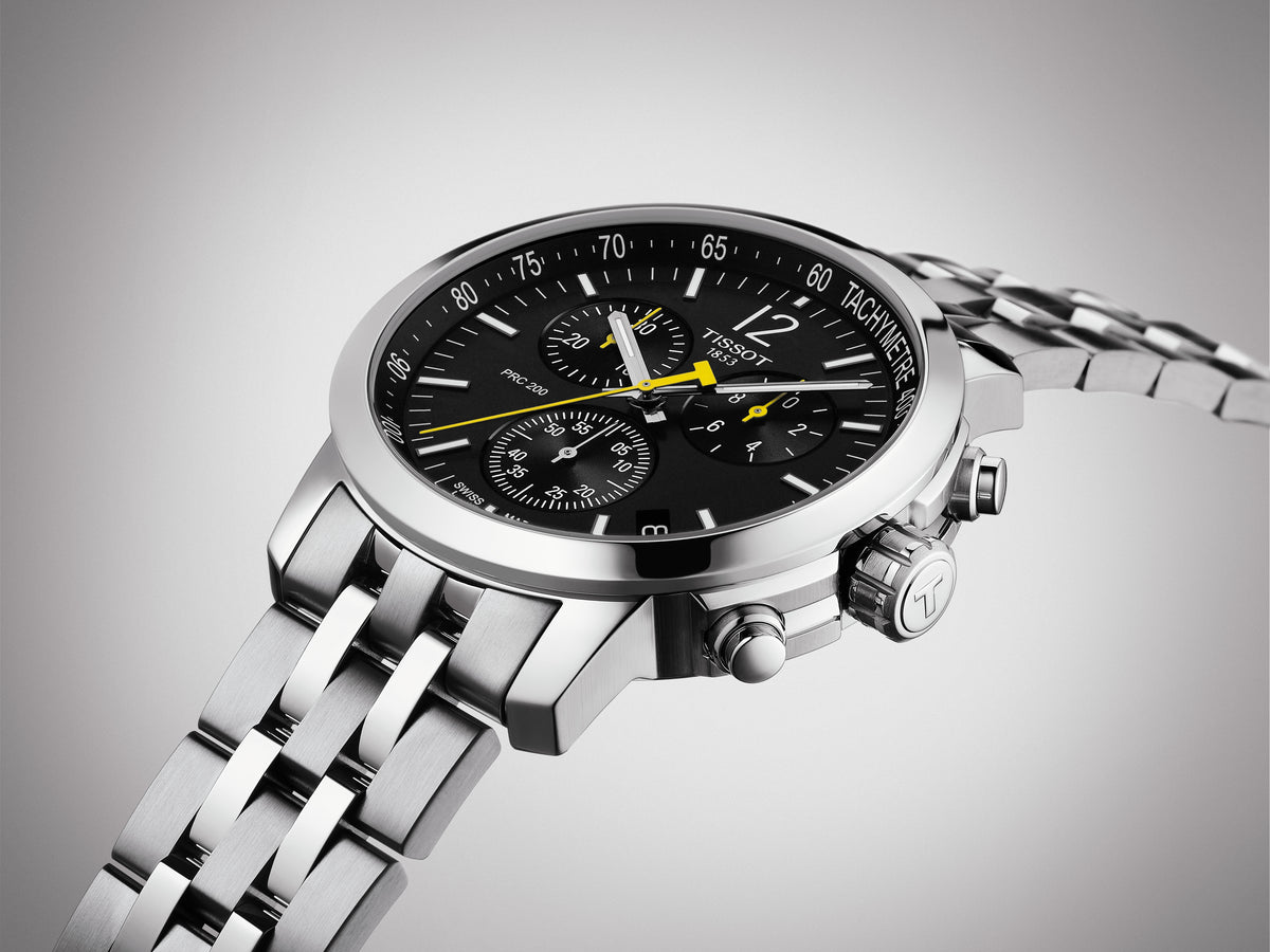 Tissot PRC 200 Chronograph Bracelet 43mm