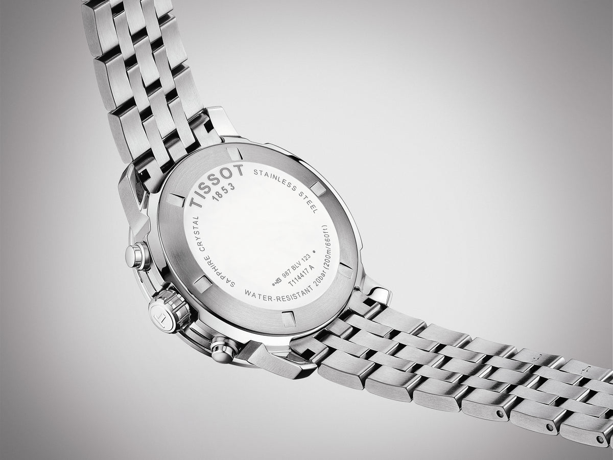 Tissot PRC 200 Chronograph Bracelet 43mm