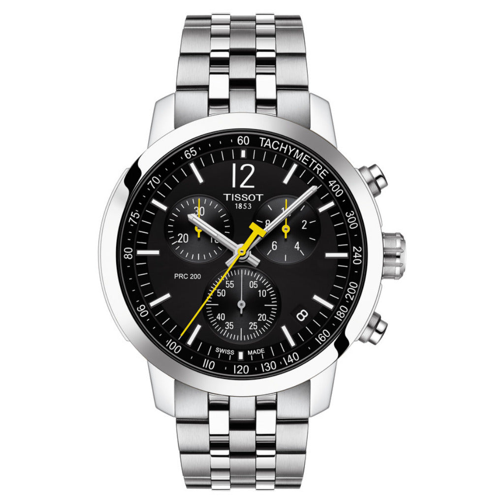 Tissot PRC 200 Chronograph Bracelet 43mm