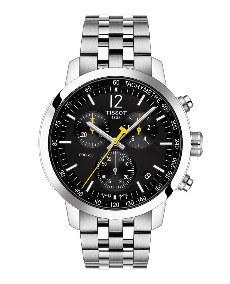 Tissot PRC 200 Chronograph Bracelet 43mm