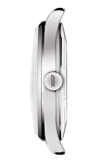 Tissot Heritage Visodate Powermatic 80 Champagne 42mm