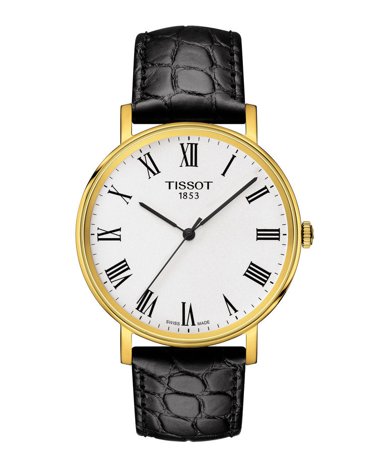 Tissot Everytime Medium Gold 38mm