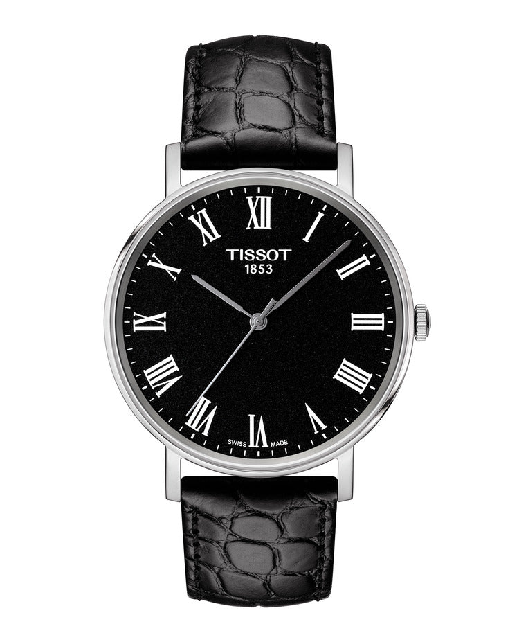Tissot Everytime Medium Silver 38mm