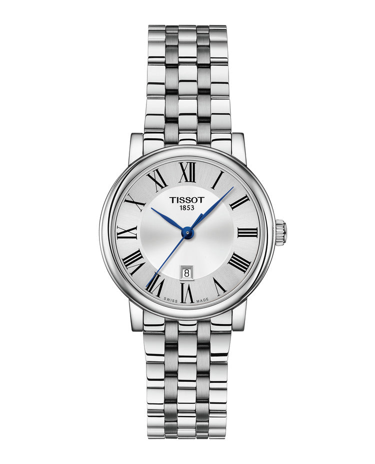 Tissot Carson Premium Lady Steel 30mm