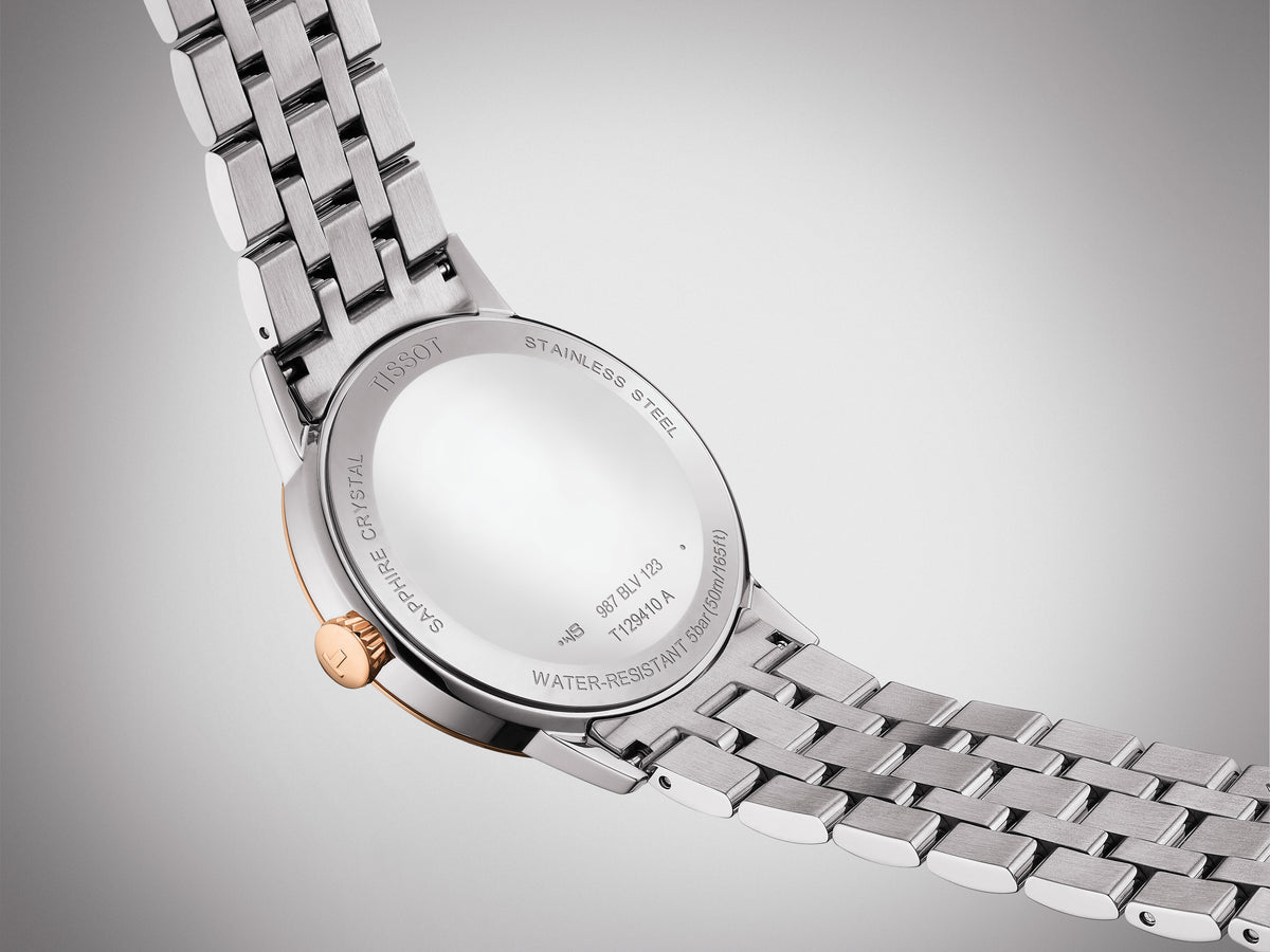 Tissot Classic Dream Two Tone 42mm