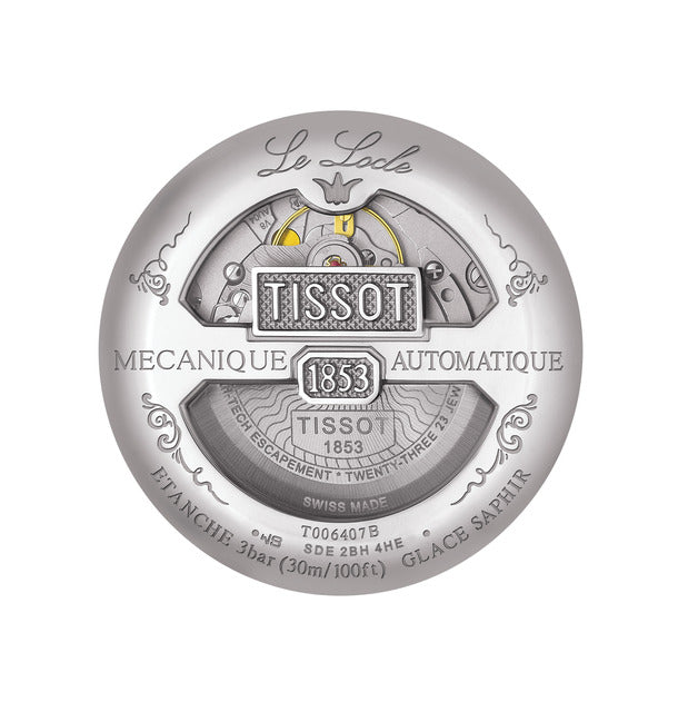 Tissot Le Locle Powermatic 80 39mm