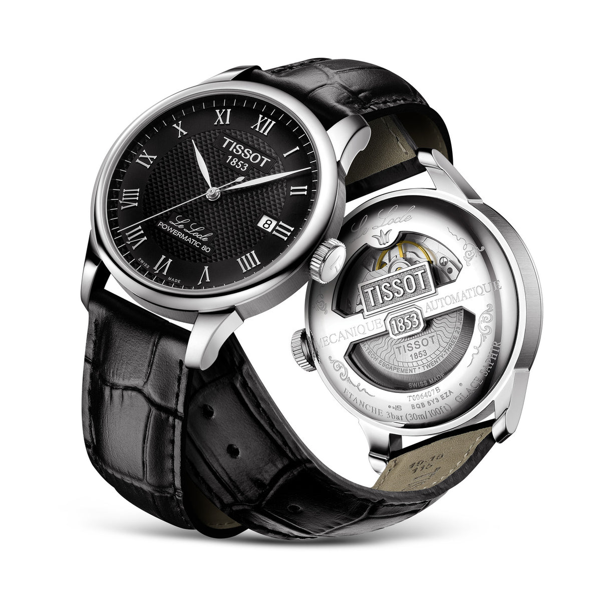 Tissot Le Locle Powermatic 80 39mm