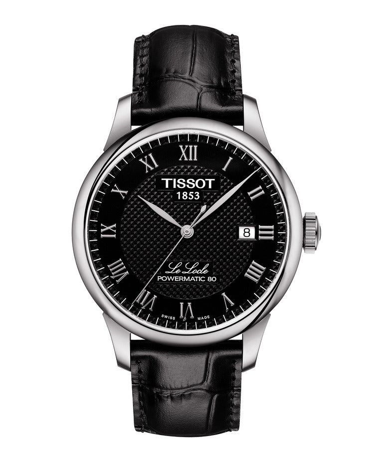 Tissot Le Locle Powermatic 80 39mm