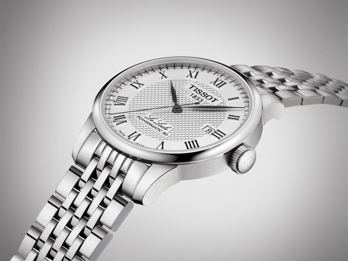 Tissot Le Locle Powermatic 80 Bracelet 39mm