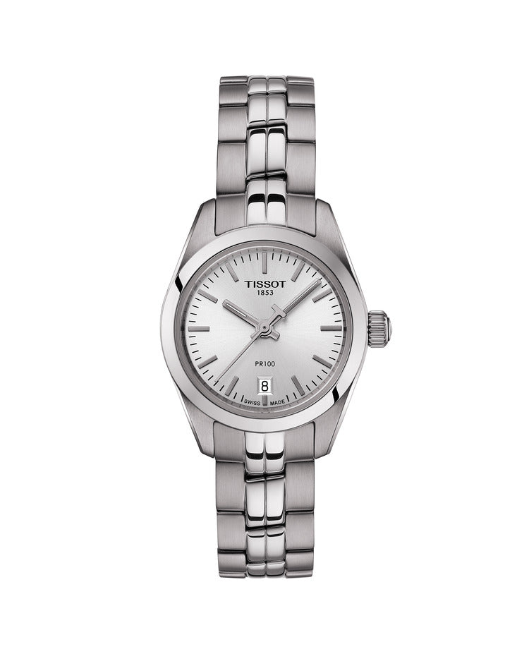 Tissot PR 100 Lady Small Steel 25mm