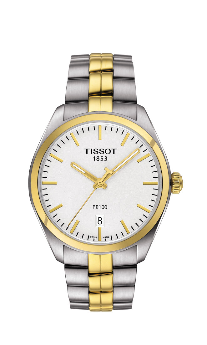 Tissot PR 100 Two Tone 39mm