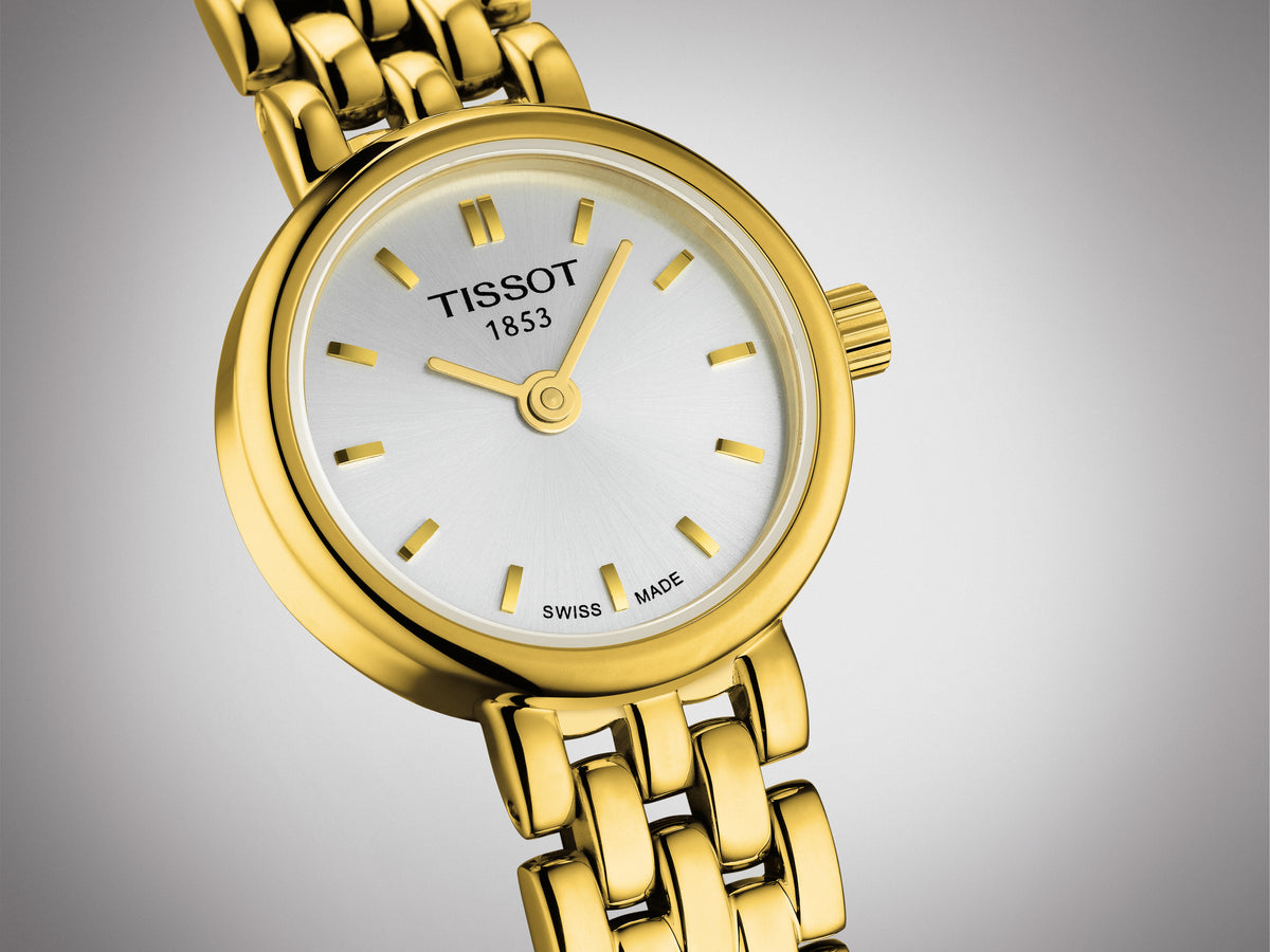 Tissot Lovely Gold 19.5mm