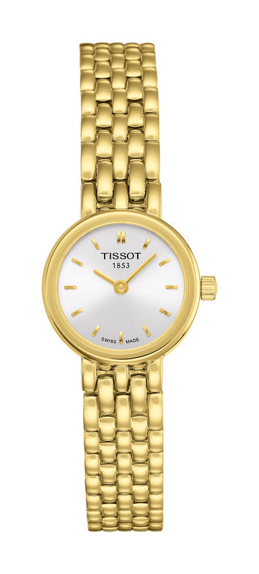 Tissot Lovely Gold 19.5mm