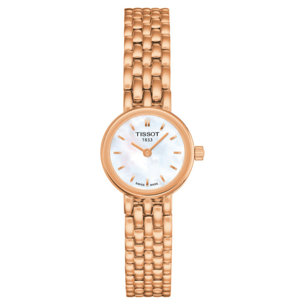 Tissot Lovely Rose 19.5mm