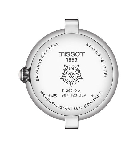 Tissot Bellissima Small Lady Steel 26mm