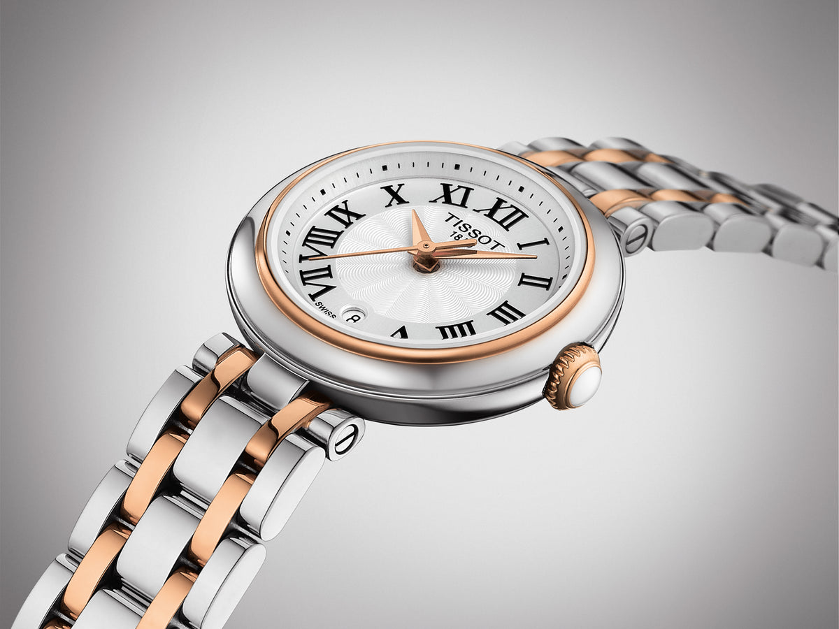 Tissot Bellissima Small Lady Two Tone 26mm