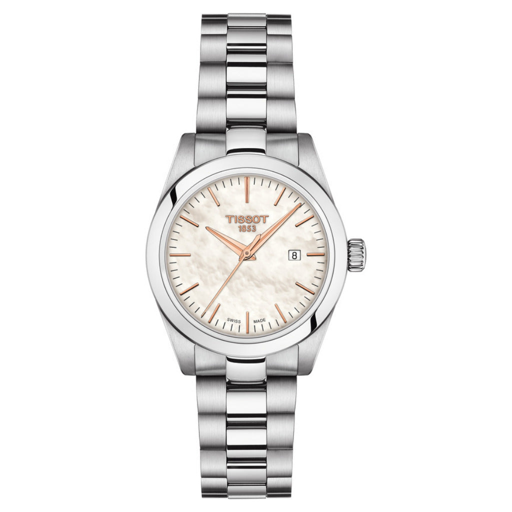 Tissot T-MY Lady Steel Mother of Pearl 29.3mm