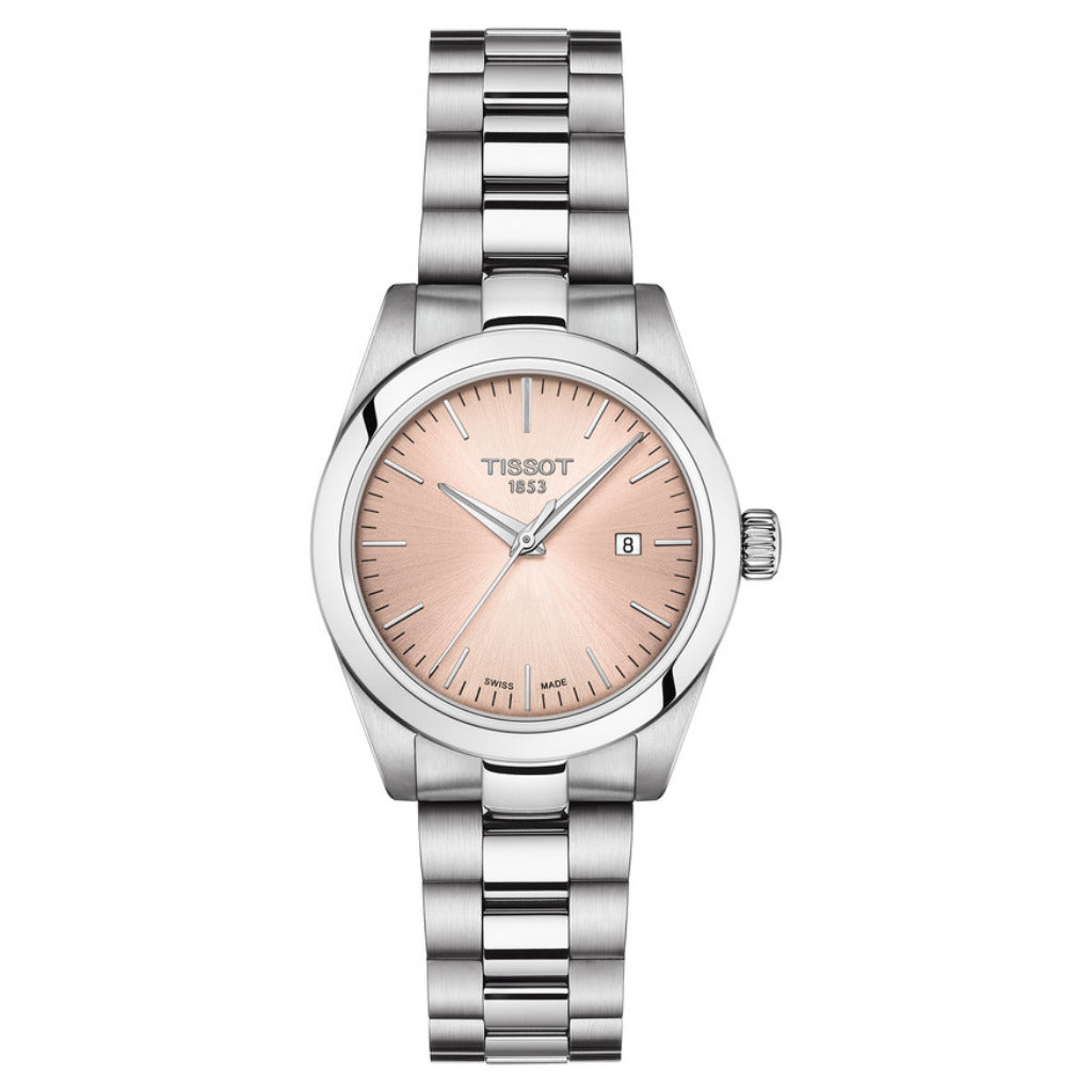 Tissot T-MY Lady Steel Pink 29.3mm