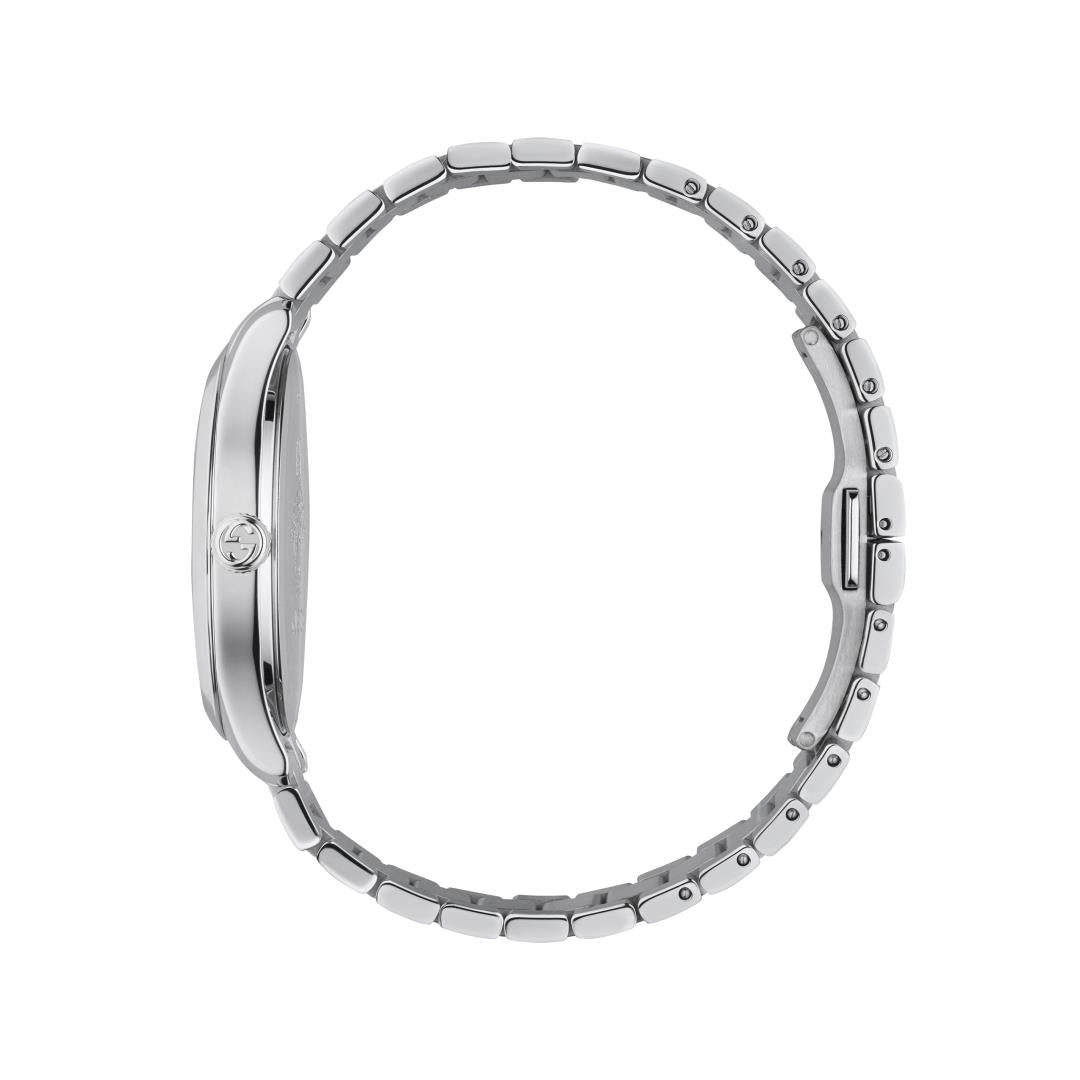 GUCCI G-Timeless Steel Snake Dial 38mm