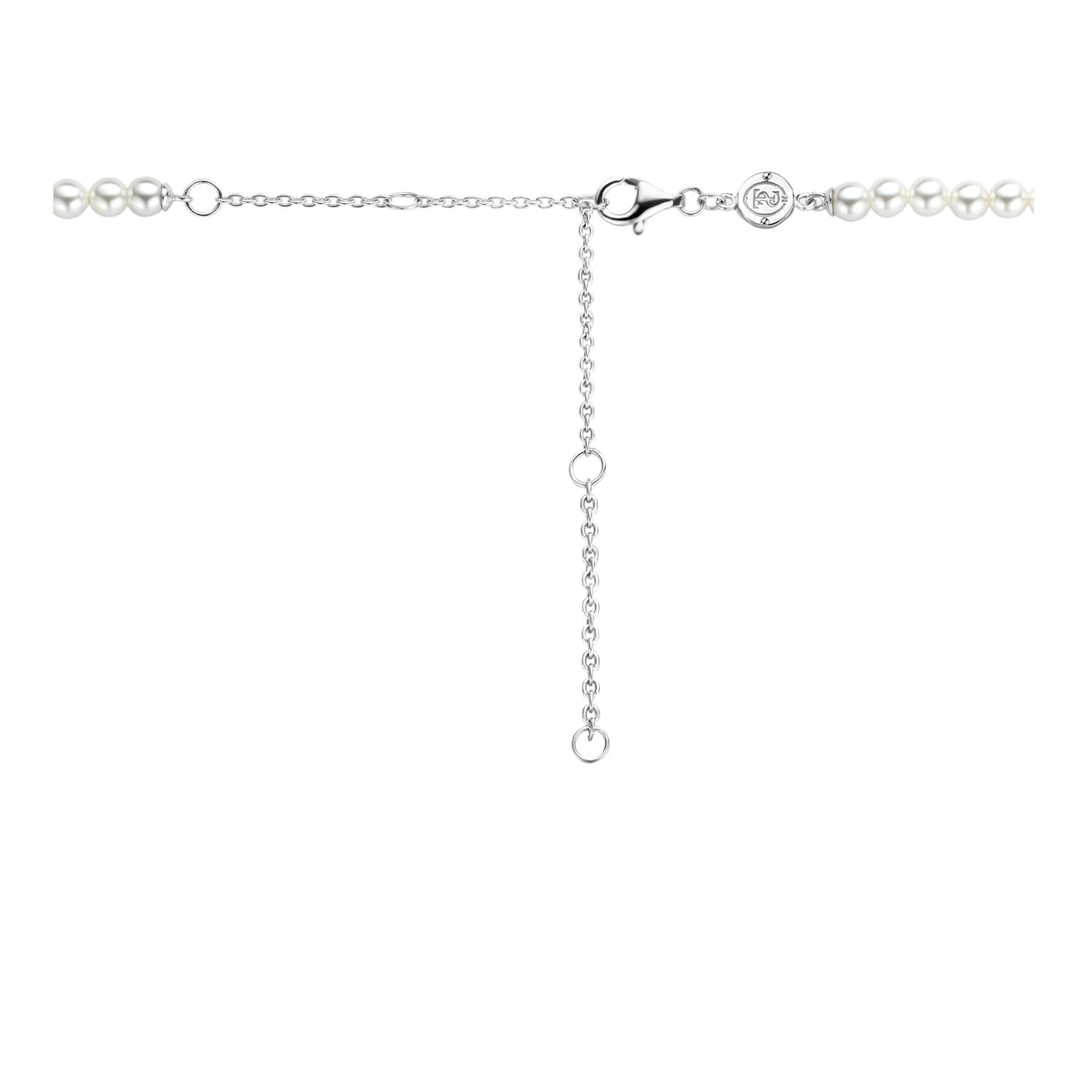 TI SENTO - Milano Necklace 3916PW
