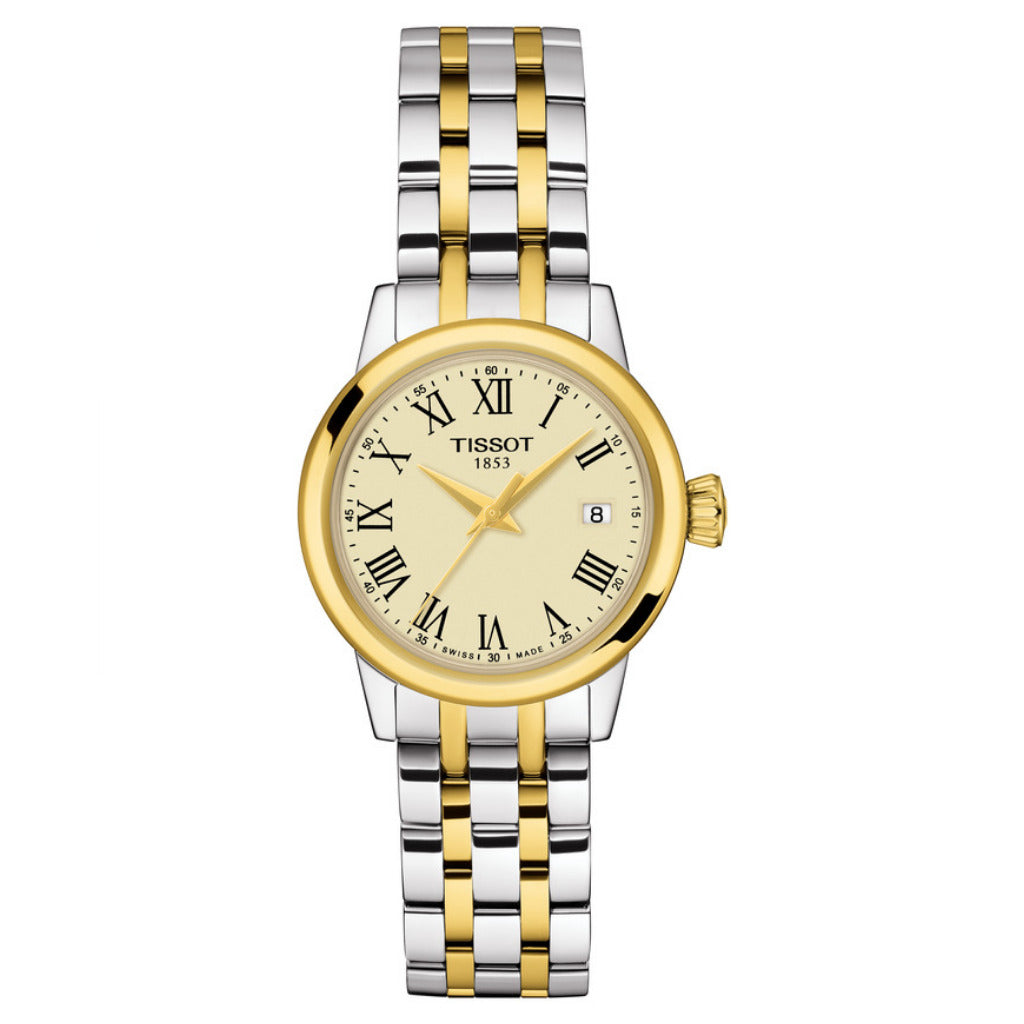 Tissot Classic Dream Lady Two Tone 28mm