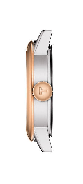 Tissot Classic Dream Lady Two Tone 28mm