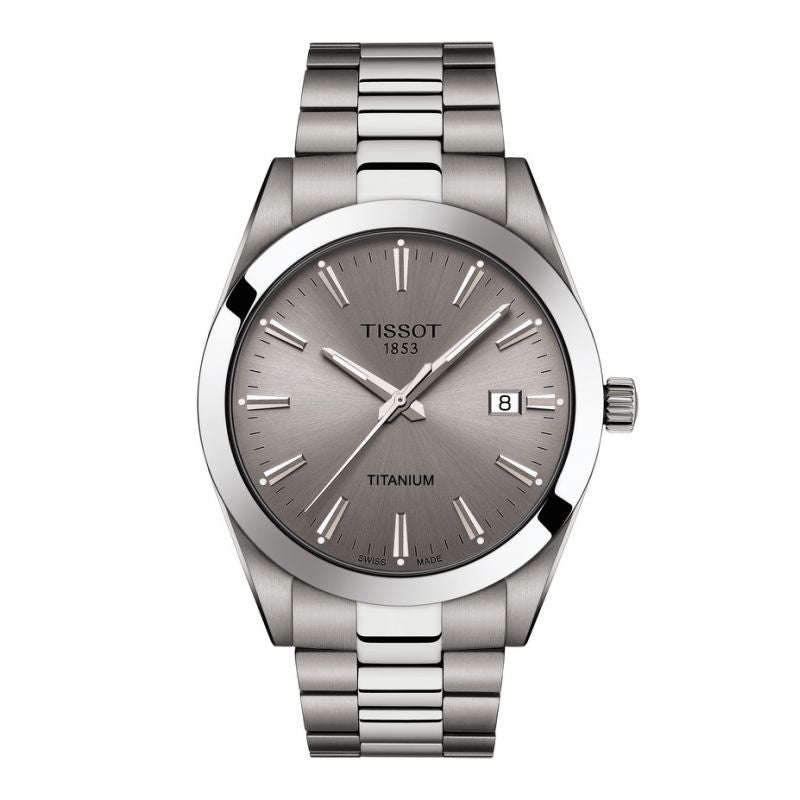 Tissot Gentleman Titanium 40mm