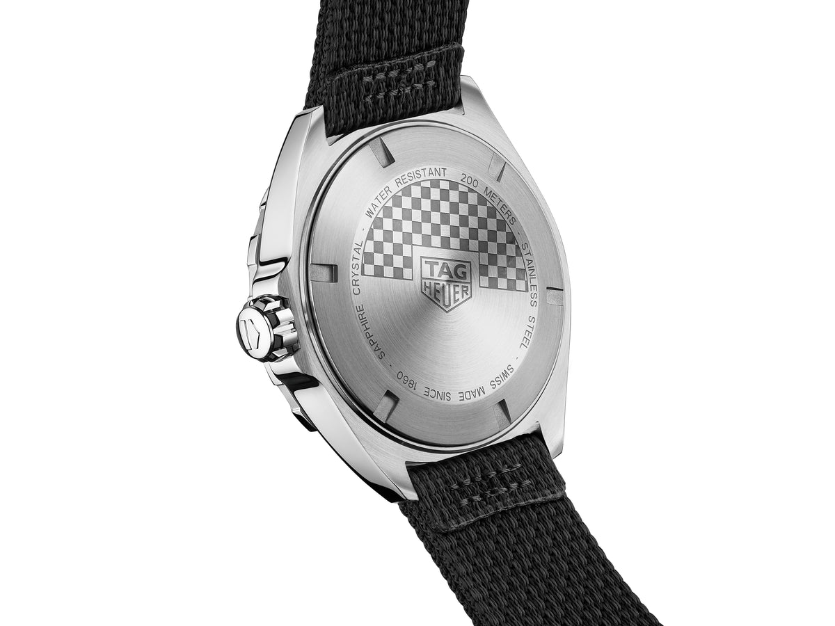 Tag Heuer Formula 1 Orange Quartz 43mm