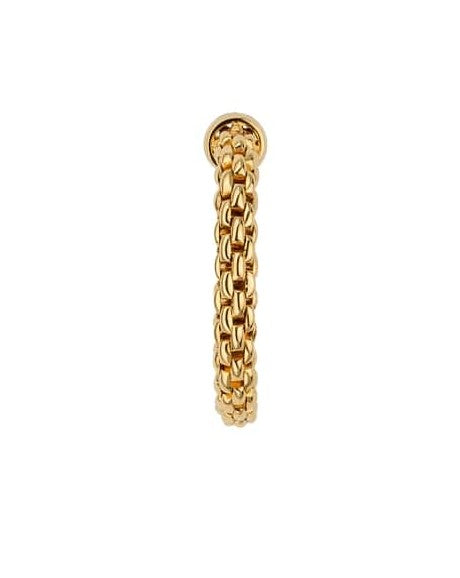 Fope Flex'It Essentials 18ct Yellow Gold Ring
