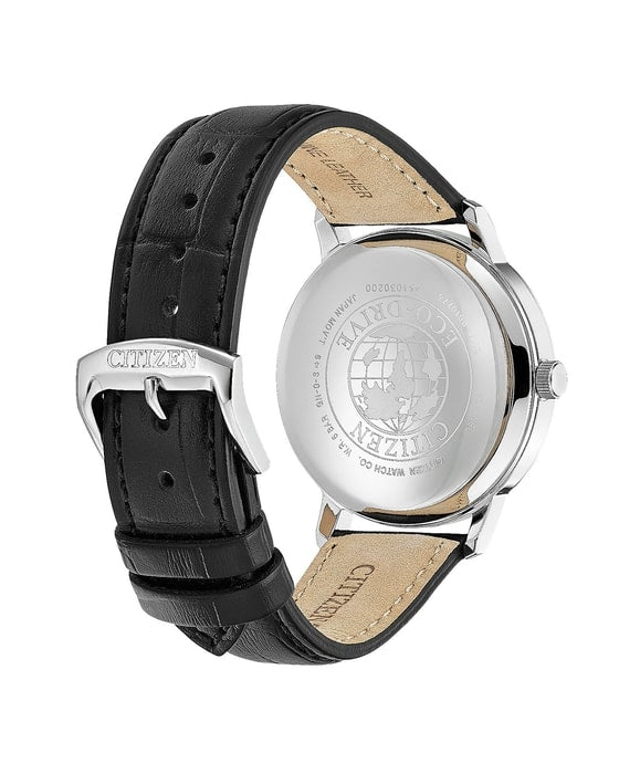Citizen Eco Drive Mens Strap 40mm Watch